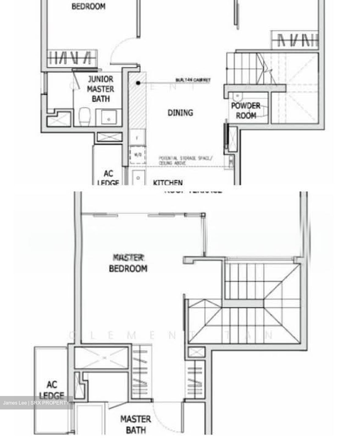 Mon Jervois (D10), Condominium #555437021